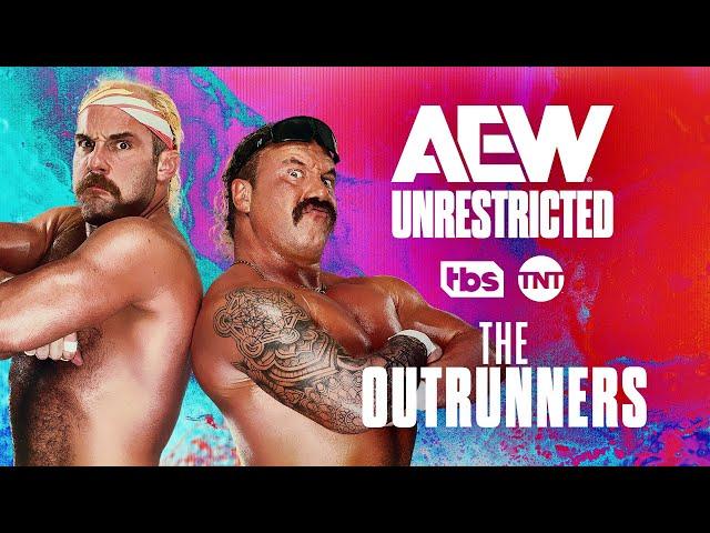 The Outrunners | AEW Unrestricted Podcast