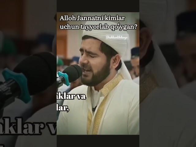 Ahzob surasi, 35-oyat