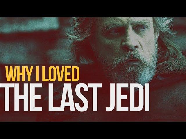 The Last Jedi - Why I Loved It