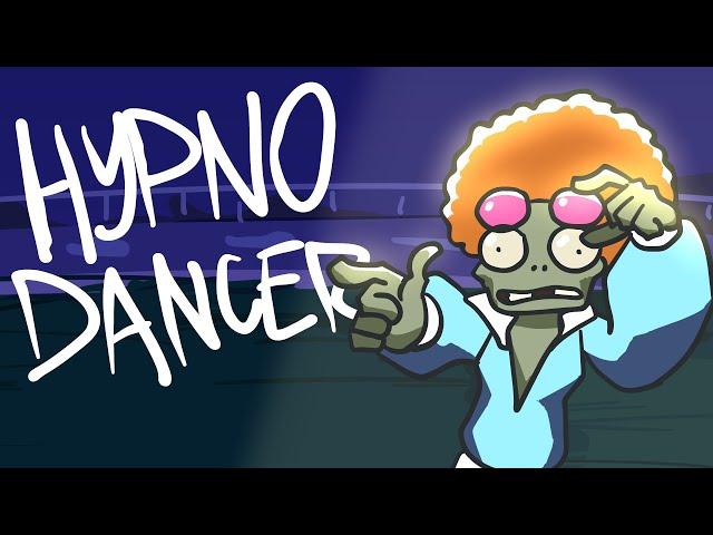 Hypnodancer PVZ Animation (Original)