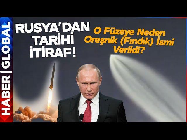 Putin Ölümcül Füzesine Neden Oreşnik İsmi Verdi? Rusya Durdurulamıyor! 1 Gecede Büyük Kıyım