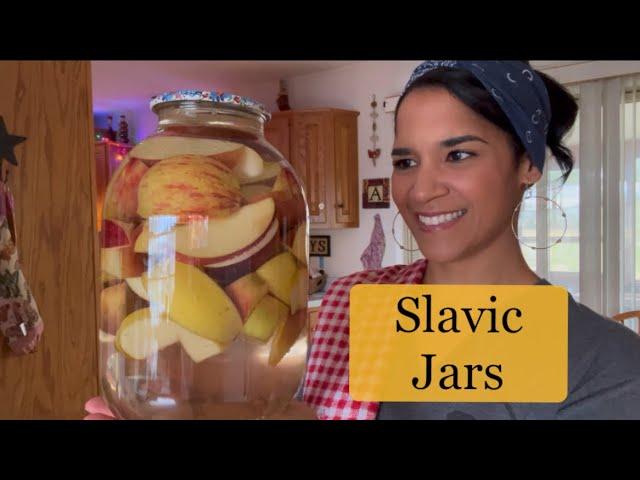 Canning around the world/ компот