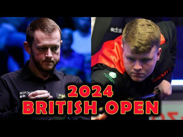 Mark Allen vs Aaron Hill - 2024-Sep-24