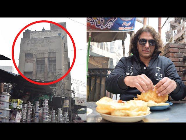 LAHORE Adventure ! We Find BANK OF INDIA & Hidden Gems In Bazar !