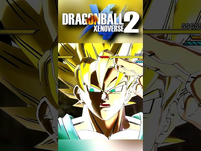 NEW GOKU UPDATE! - Dragon Ball Xenoverse 2