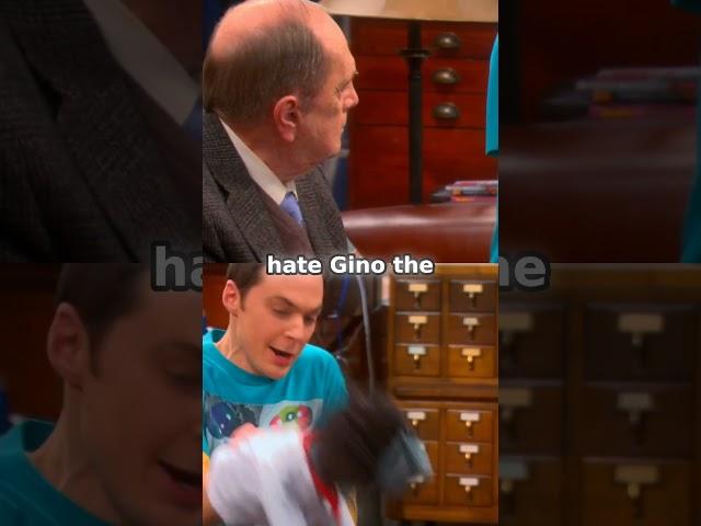 The Science Show Dilemma #shorts  #TheBigBangTheory