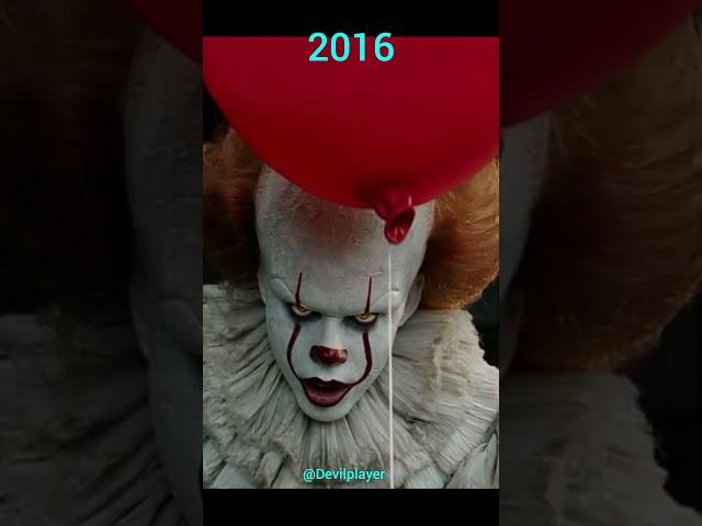 IT CHAPTER ALL Pennywise #edit#viral#shorts