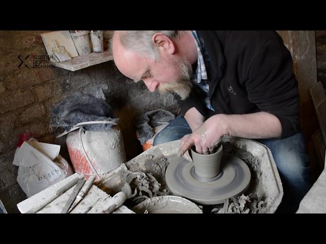 Meet the Artist: Ian Henderson Ceramics