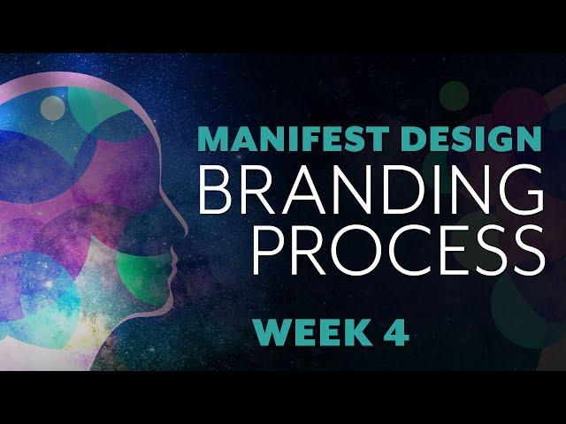 Think Tank — Manifest Design Branding Process: Week 4 Exercises and Directions