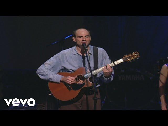 James Taylor - Wandering (Live at the Beacon Theater)