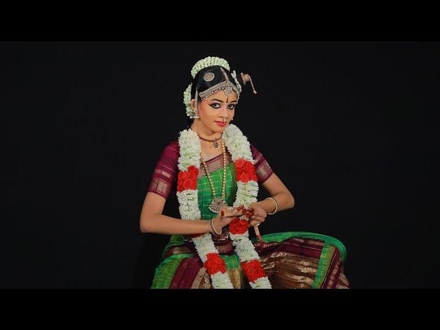 AANDAL KAVUTHUVAM | NARTHANA NRITYHAM-2024 - Narthanam School of Dance