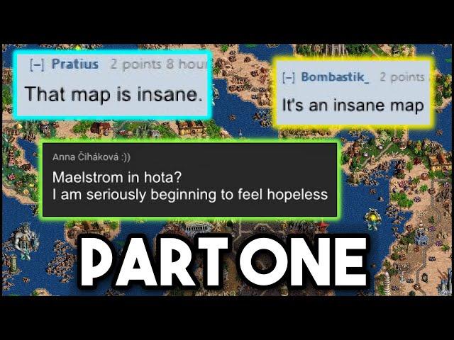 Heroes 3 - MAELSTROM - Part One (Impossible Difficulty)