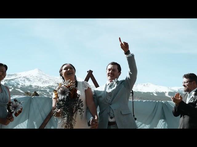 Colorado Wedding Videographer - Destination Wedding Video