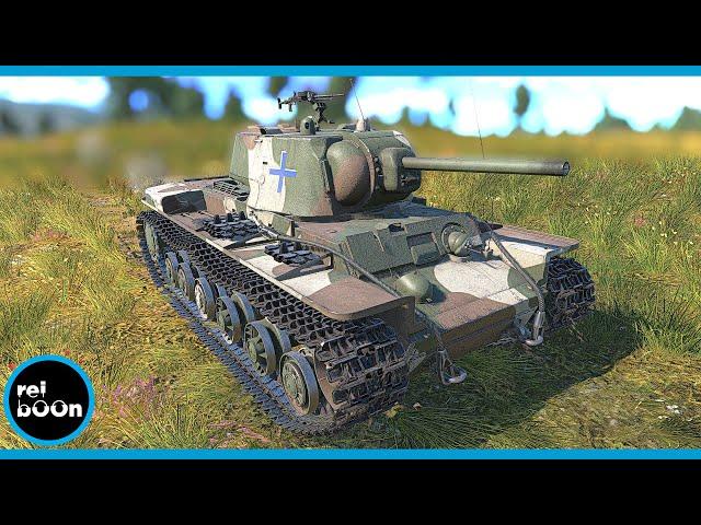 War Thunder - Der Premium - KV-1 m1942 - kauft den (noch) nicht!