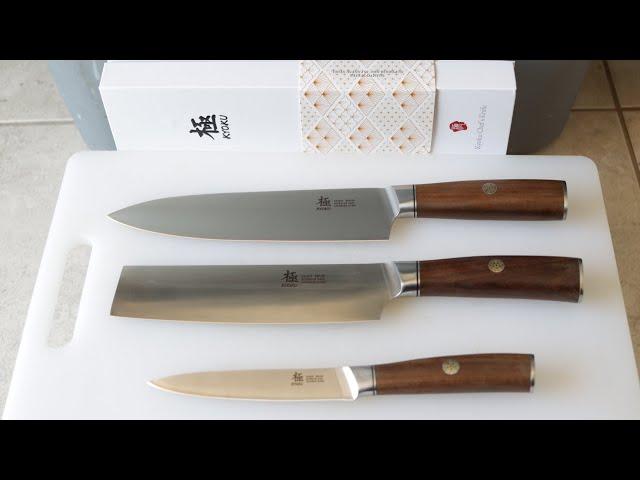 Kyoku Knives Review | New Daimyo Series | Watch Before You Buy