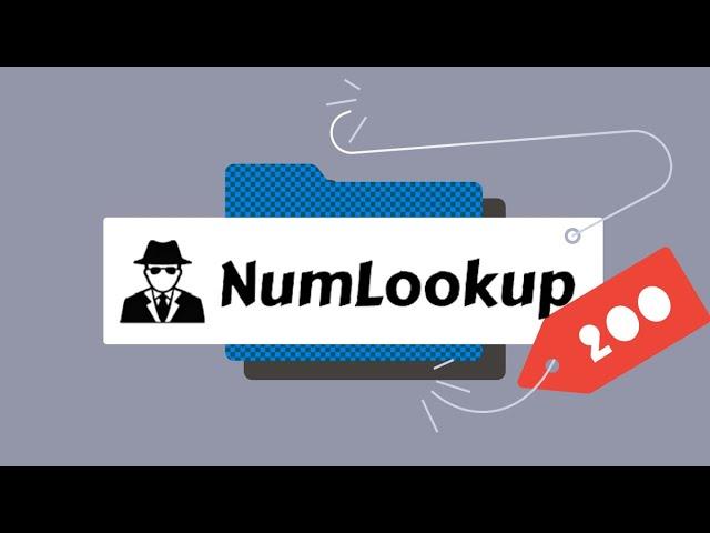 Numlookup Opt Out & Data Removal Guide [2022]