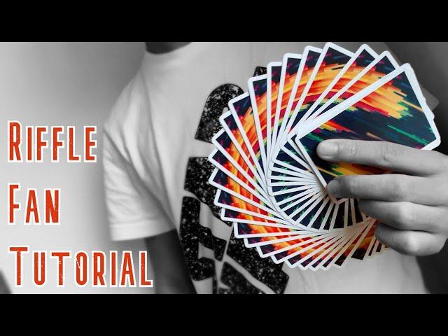 Riffle Fan |In Depth Tutorial|