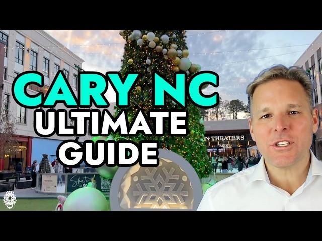 The ULTIMATE Guide to Moving to Cary NC in 2025