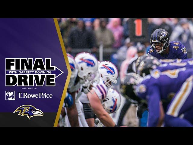 3 Keys to a Win vs. Bills | Baltimore Ravens Final Drive