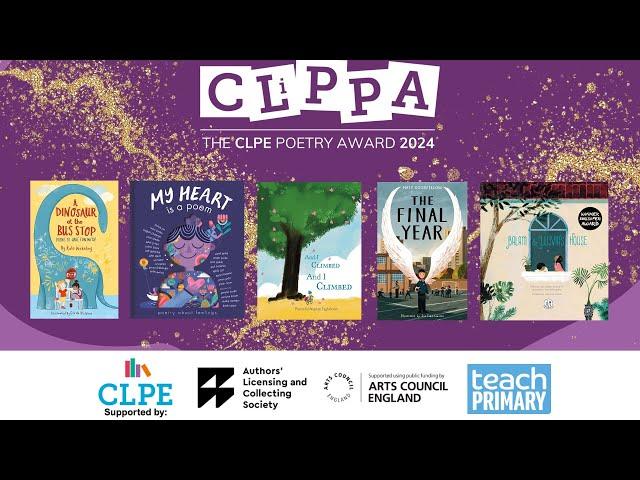 CLiPPA 2024 Live from The National Theatre