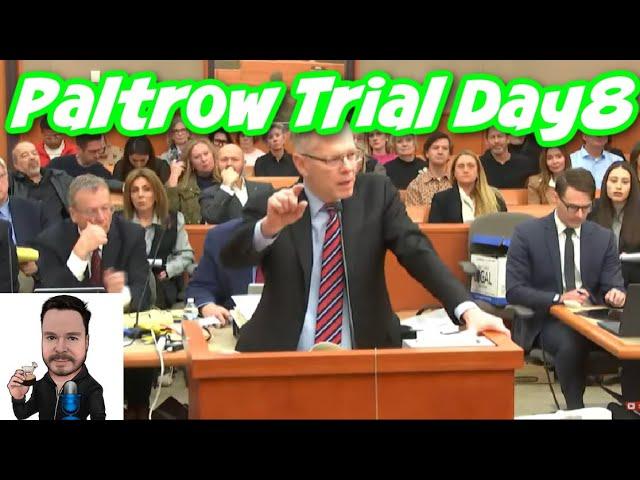Gwyneth Paltrow Ski Crash Trial