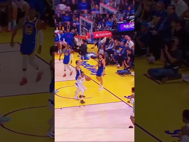SECOND CHANCE points for PAUL GEORGE. #clippers #dubnation #shortvideo