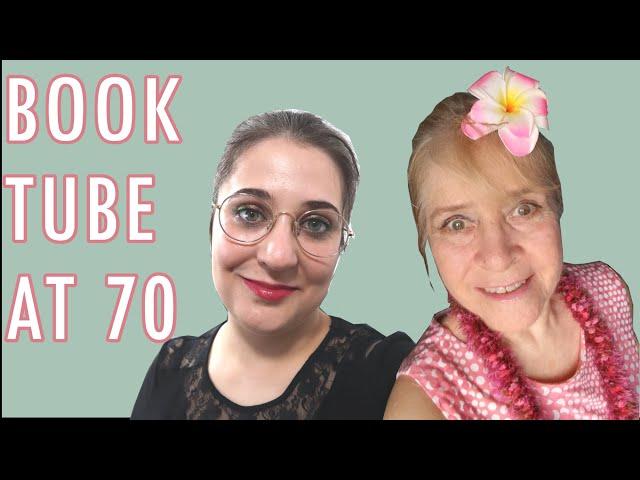 On Identity, Memoir, and Starting a Booktube Channel Aged 70 | A Chat with Marilyn Maya Mendoza [CC]