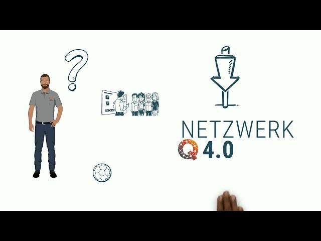 Angebote im Netzwerk Q 4.0 Südwest