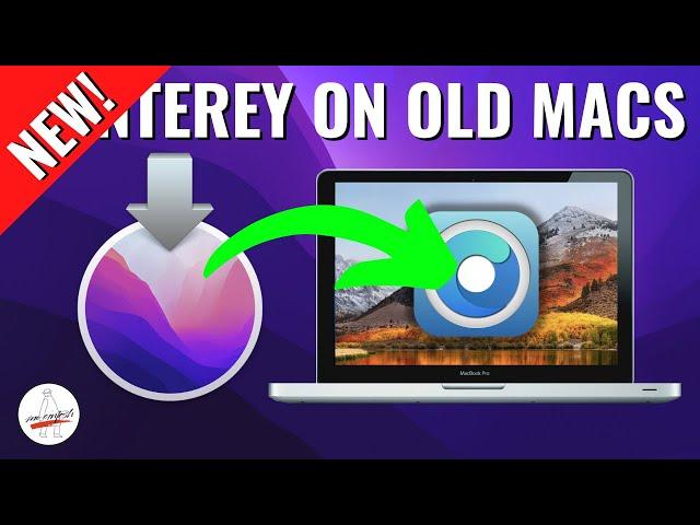 macOS Monterey on Unsupported Macs [2008-2015] OpenCore Legacy Patcher!!!