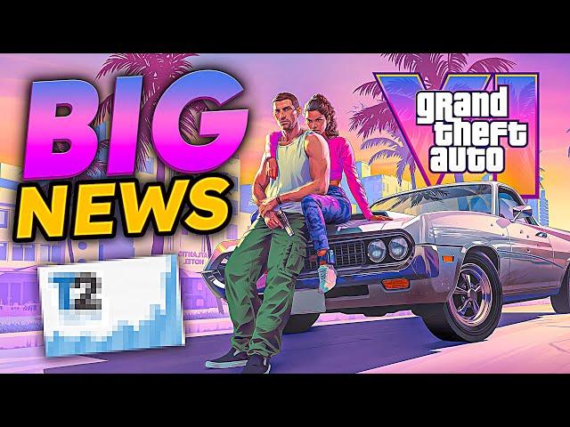 HUGE GTA 6 News: Upcoming Screenshots & Take Two Earnings Call