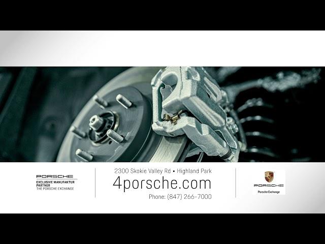 The Porsche Exchange Difference