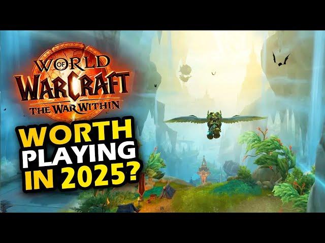 Is WOW worth Playing in 2024? (World of Warcraft: The War Within)