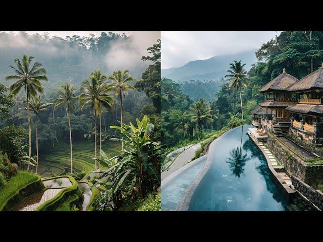 Bali vs. Chiang Mai: Digital Nomad's Guide (2024) ️ | Comparing Expat Hotspots