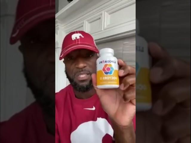 Rickey Smiley Lipodrops KetoMax Pack testimonial