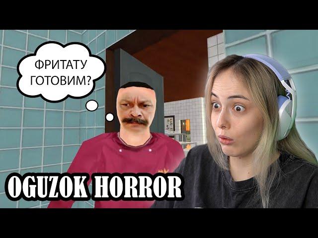 Попала к шефу из «Кухня»/ ОГУЗОК ХОРРОР || NIKOL KOULEN