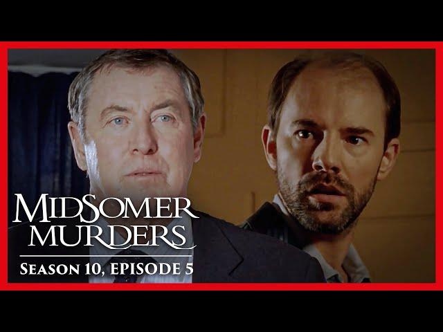 Death and Dust | Full Episode | Season 10 Episode 5 | Midsomer Murders