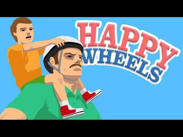 Happy wheels en direct