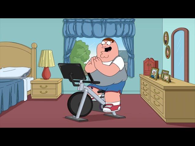 Family Guy - Ow! Ow! Ow! My balls!
