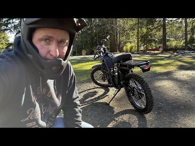 Motorcycle or E-Bike? Ubco 2x2 AWD Work Bike Reviewed