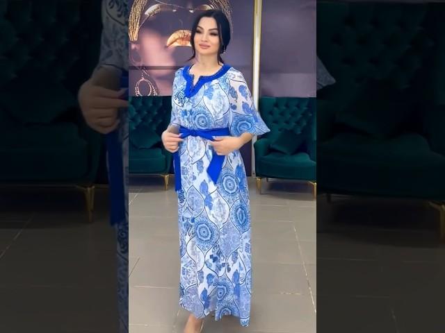 Женские красивые ПЛАТЬЯ Стиль-Мода #женская #одежда #платья