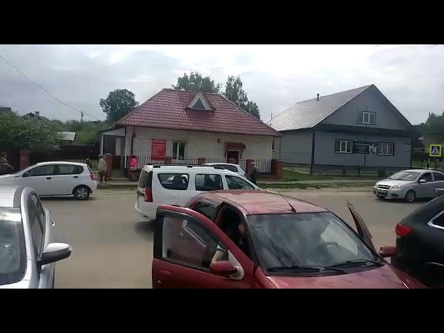 НО, п. Красные Баки, ул Нижегородская, 20а. Видео у входа.