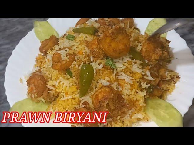 JHINGA BIRYANI | PRAWN BIRYANI RECIPE BY COOKING WITH UMME NAWAB |SHRIMP BIRYANI | PRAWN BIRYANI