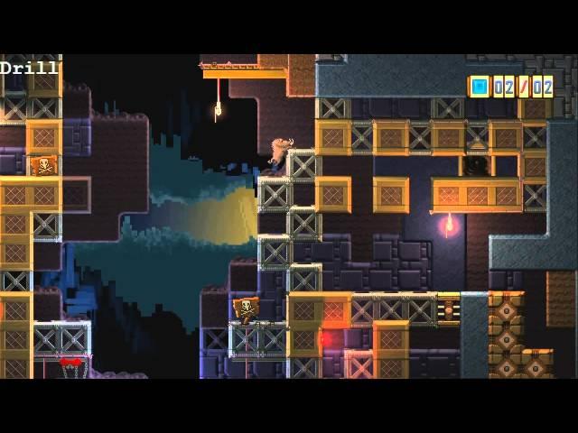 Full Bore: Puzzles & Solutions I - "Workings"