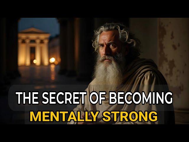 The Secret of Becoming Mentally Strong _ Stoic philosophy