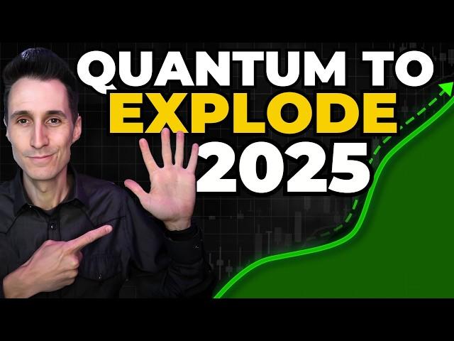 Top 5 Quantum Stocks To Buy NOW