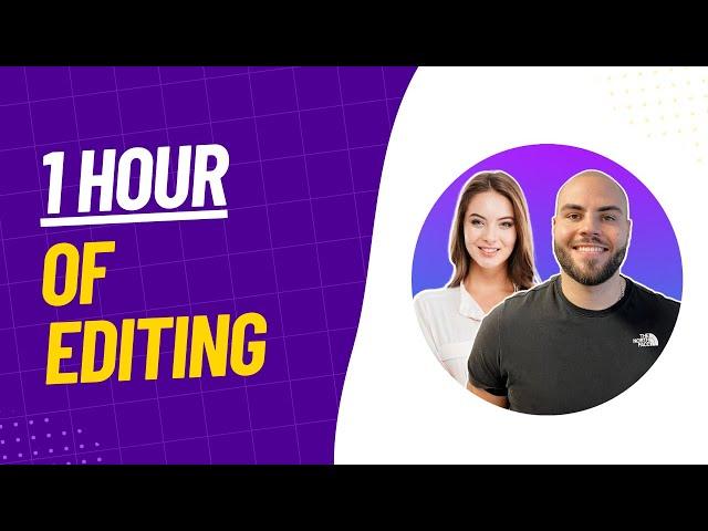 Tutorials by Manizha & Ryan (editing)