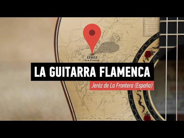 La guitarra flamenca en Jerez de la Frontera (Documental completo)