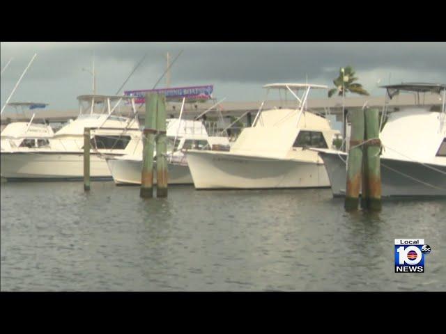 Keys residents, businesses prepare for Hurricane Milton's arrival