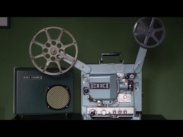 16mm Cinema Projector EIKI RT-2