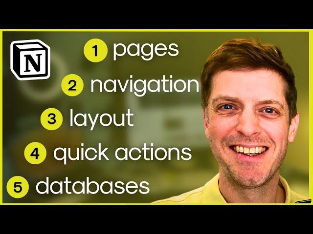 HOW to Make a NOTION Dashboard | STEP BY STEP